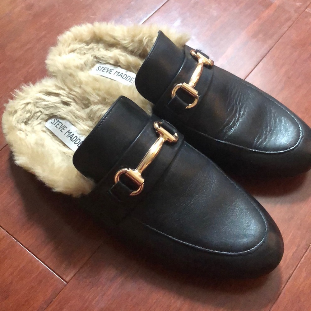 Steve Madden loafers